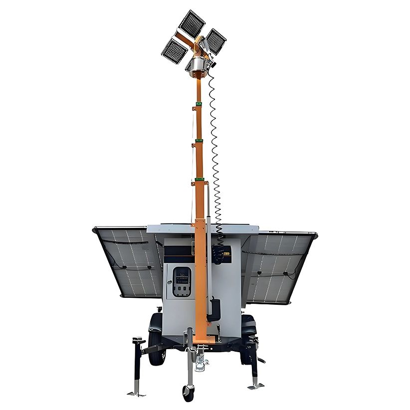 移動太陽能燈塔